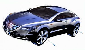 
Opel Insignia (2009). Dessin Image1
 