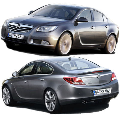 
Présentation de l'<b>Opel Insignia</b> de 2009. Une très belle réalisation, aussi réussie esthétiquement que technologiquement.
